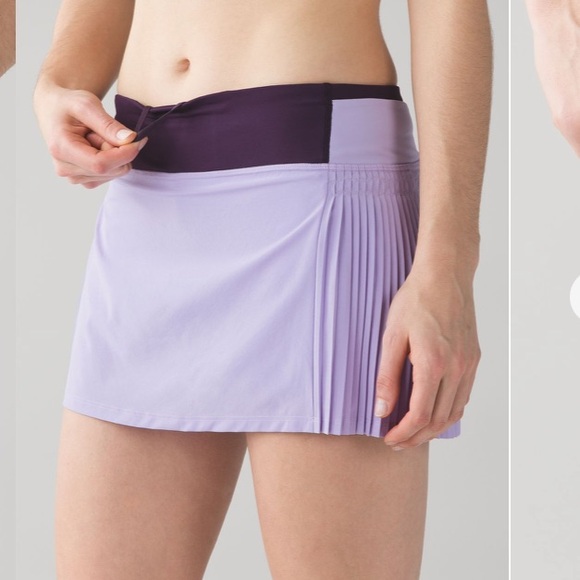 lululemon athletica Dresses & Skirts - Lululemon Time To Shine Skirt